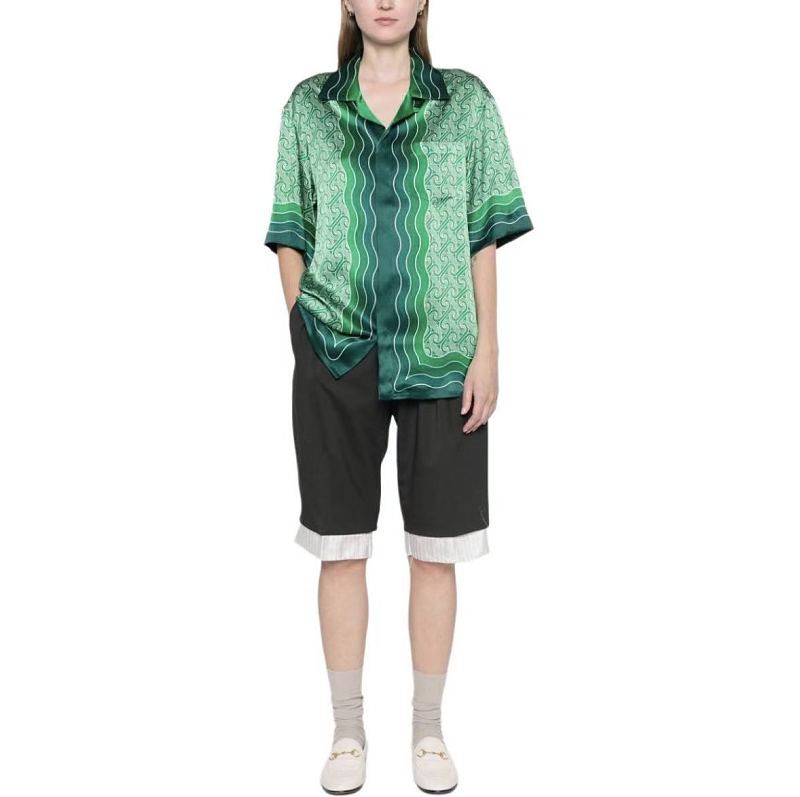 Top Pants ￥c S Bl C T-shirt Shirt Shorts · 3