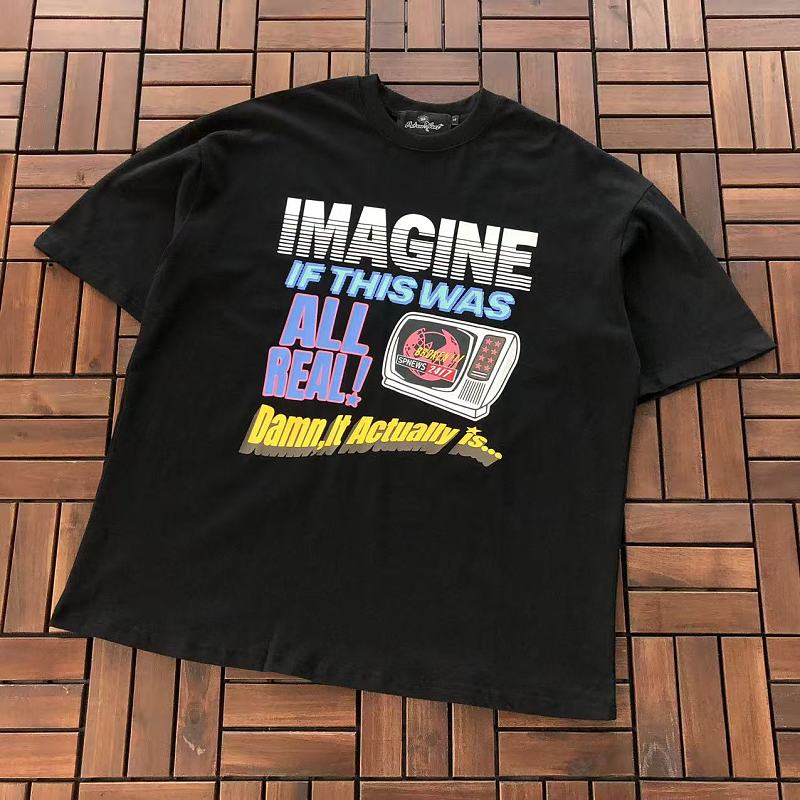 Broken Planet T-shirt 5