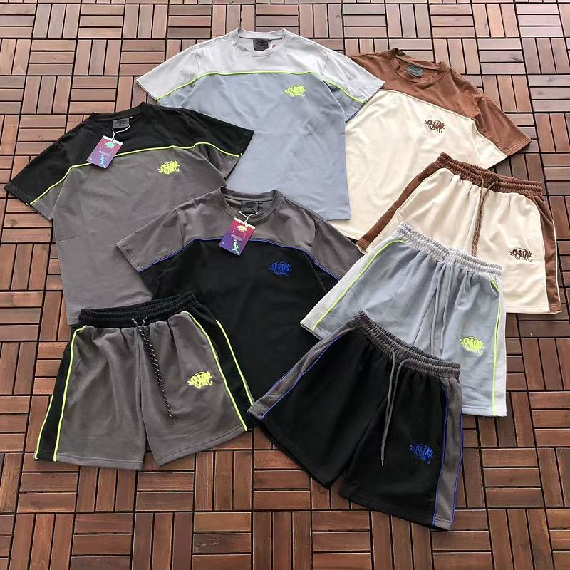 Top Pants Syna T-shirt Shorts 7