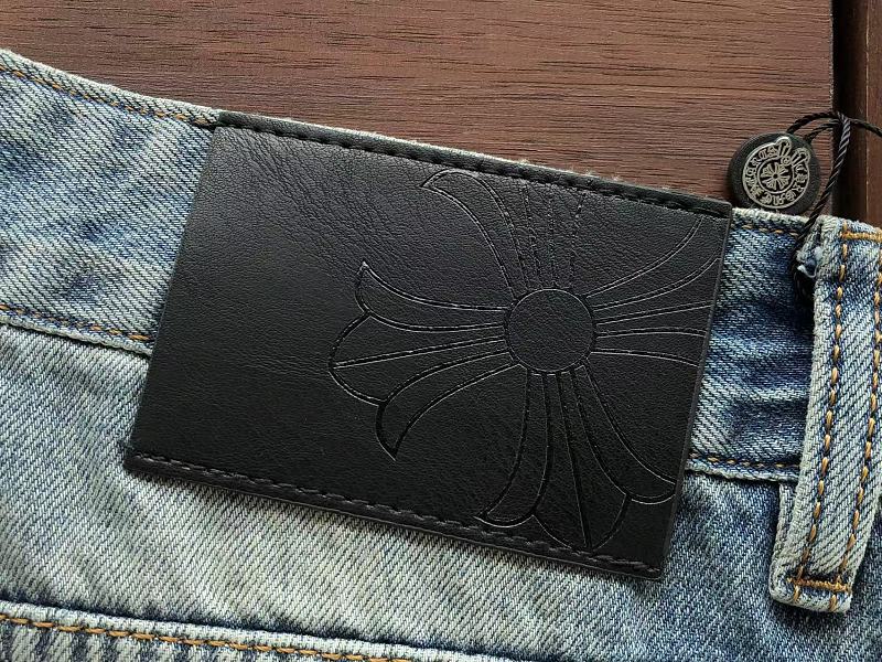 Chrome Hearts Jeans 6