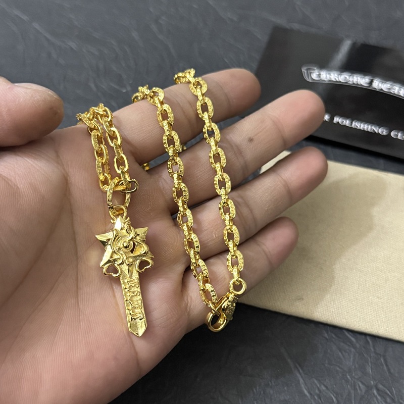 Chrome Hearts Jewelry 7