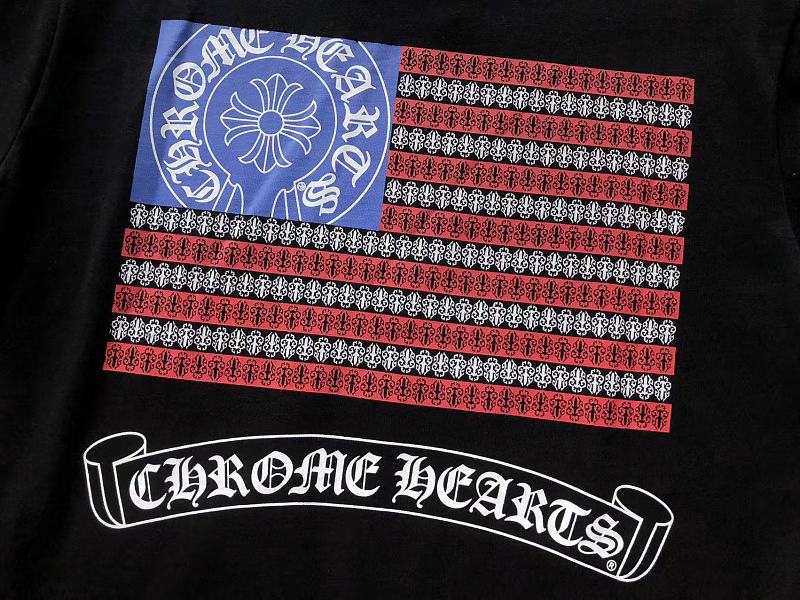 Chrome Hearts T-shirt 11