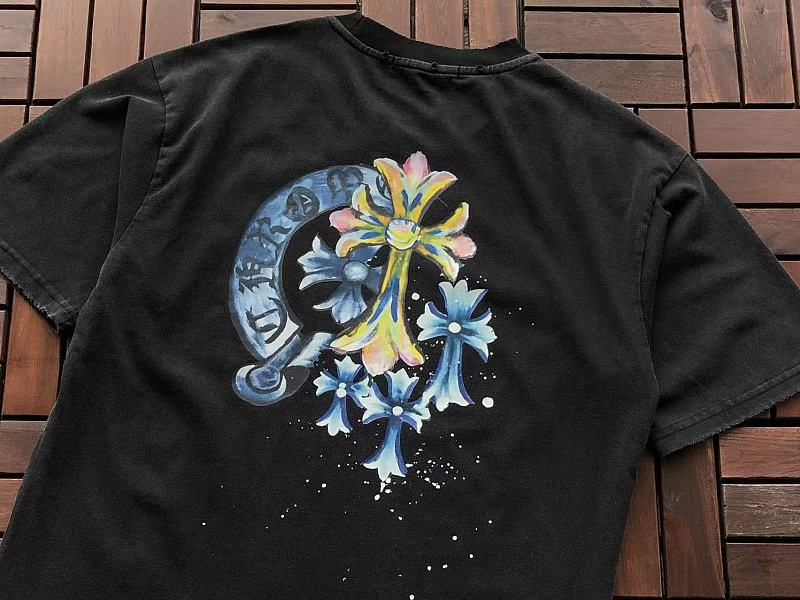 Chrome Hearts T-shirt 7