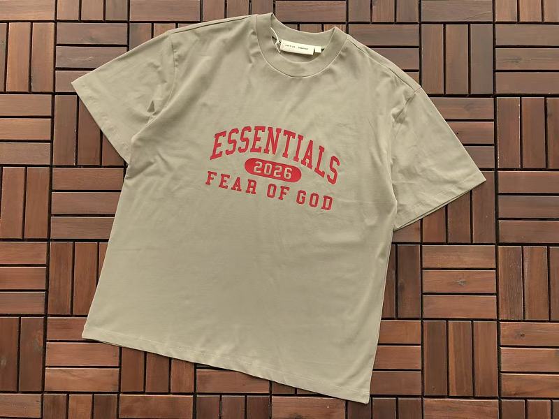 Top Pants Fog T-shirt Shorts 9