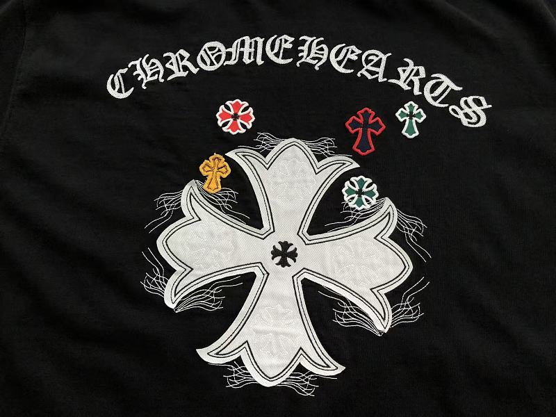 Chrome Hearts T-shirt 9