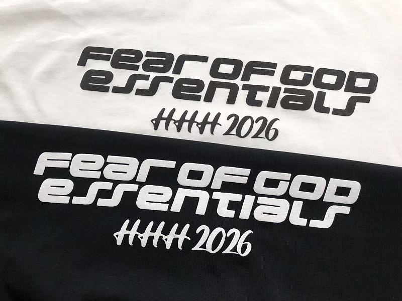 Essentials T-shirt 12