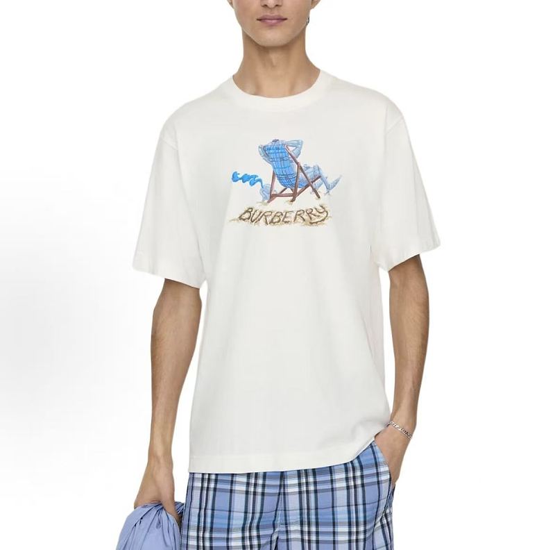 B Rb Rry T-shirt · 2