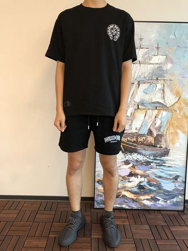 Chrome Hearts T-shirt 3