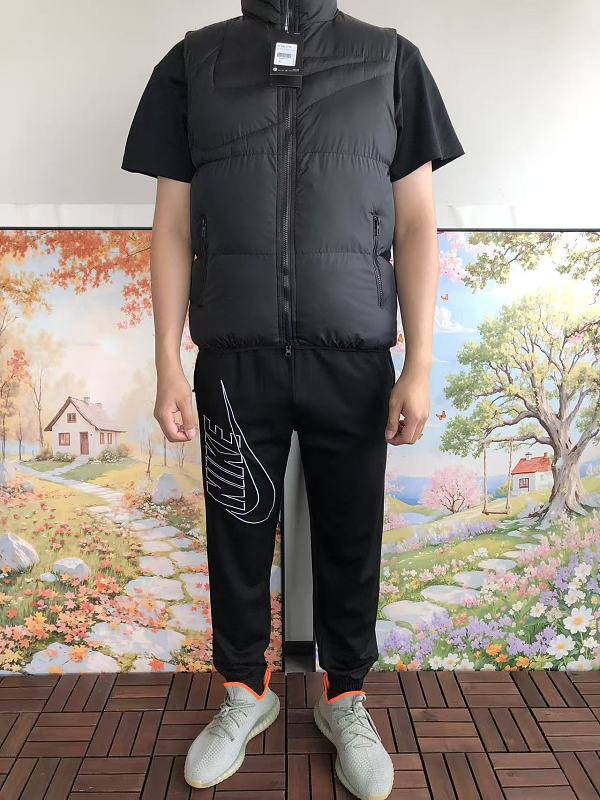 Nike Cotton Vest 5