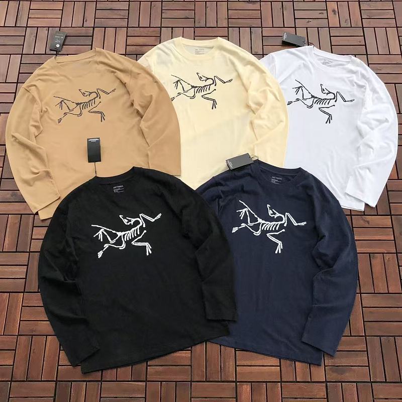 A T Yx Long-sleeve · 6