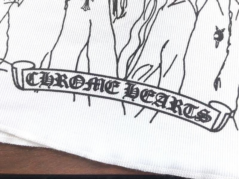 Chrome Hearts Vest Woman 8