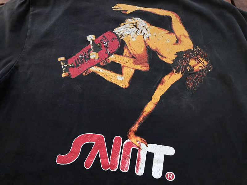 Saint Michael T-shirt 11