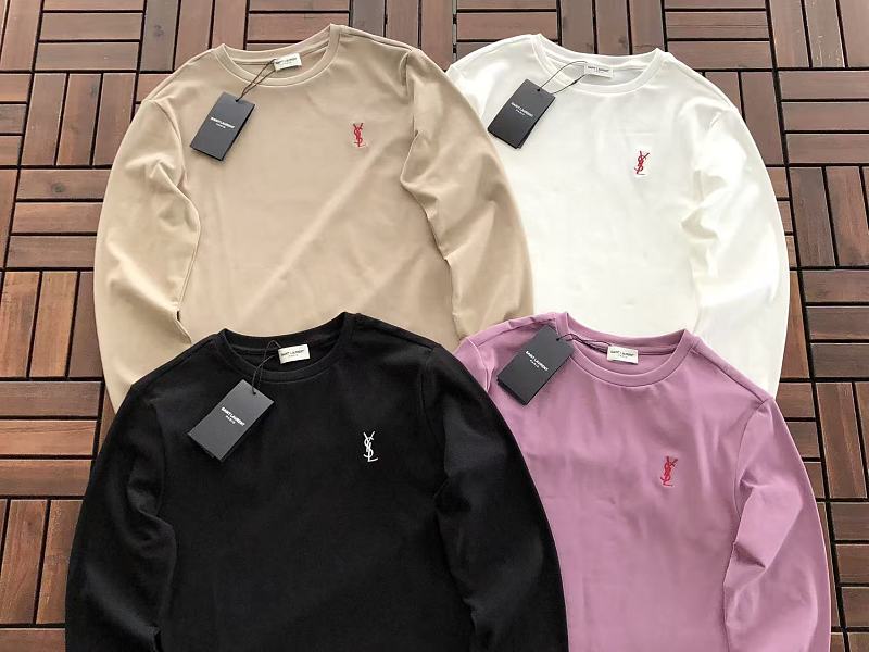 Sa T La E Long-sleeve Woman · 6