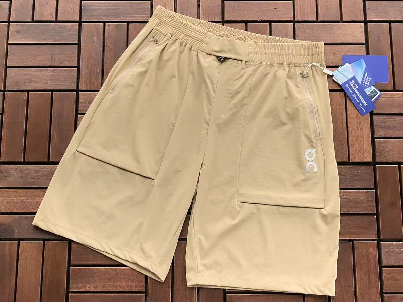On Ru I G Shorts 8