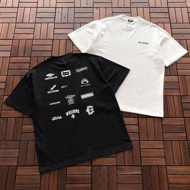 We11done T-shirt · 5