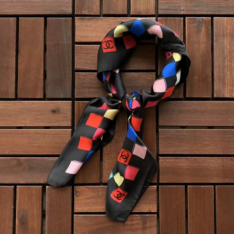C A E Scarf · 2