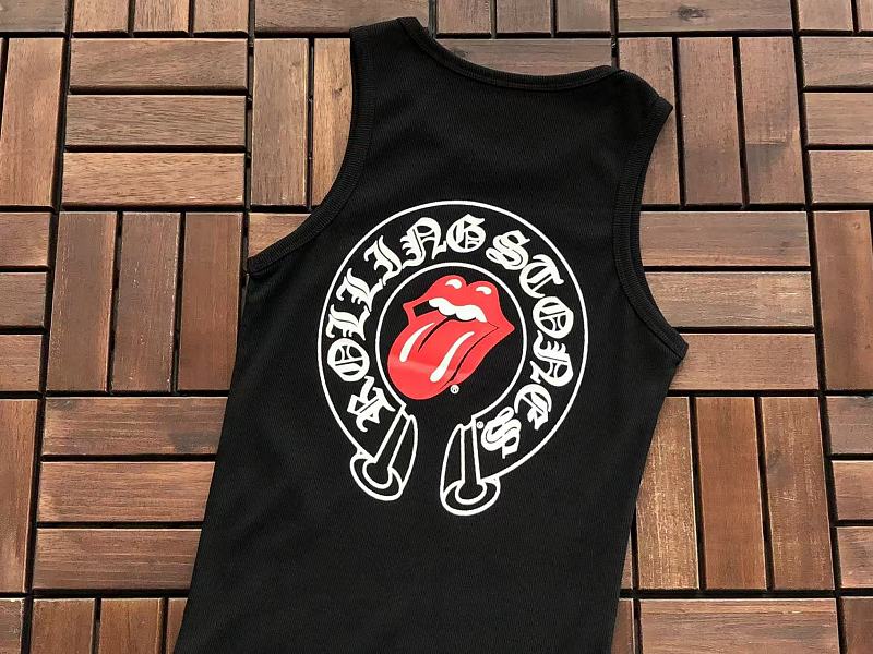 Chrome Hearts Vest Woman 5
