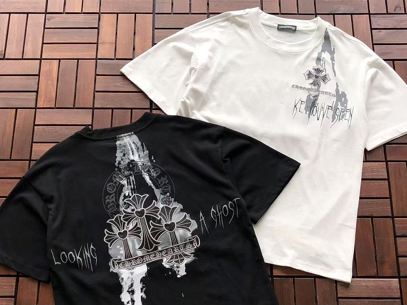Chrome Hearts T-shirt 7