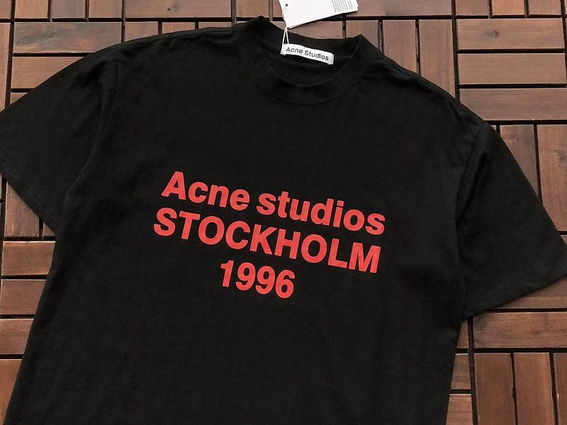 Acne Studios T-shirt 12