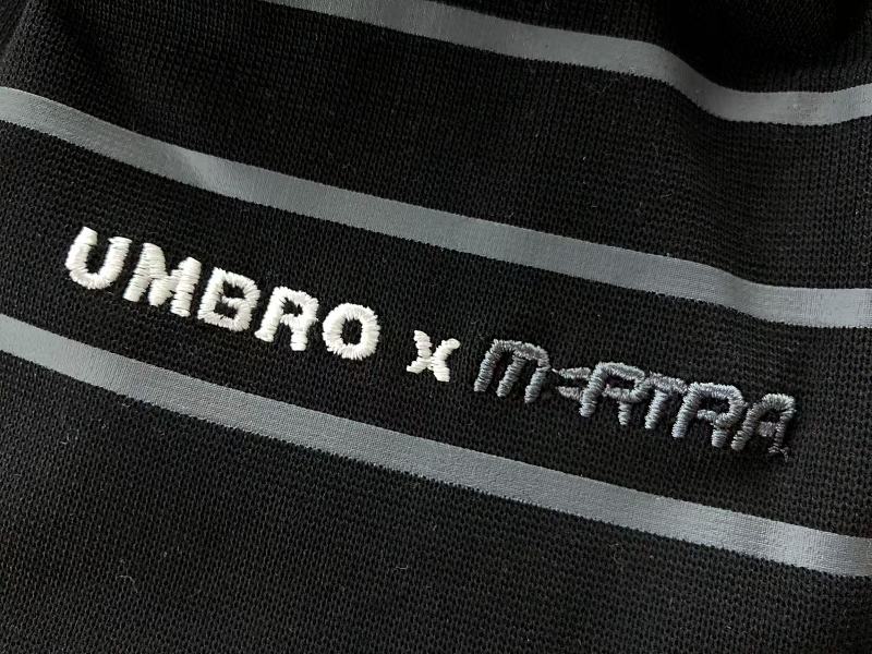 M Rt A & Umbro Cap 12