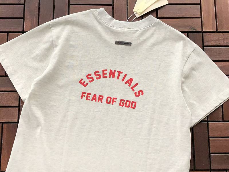 Top Pants Fog T-shirt Shorts 11