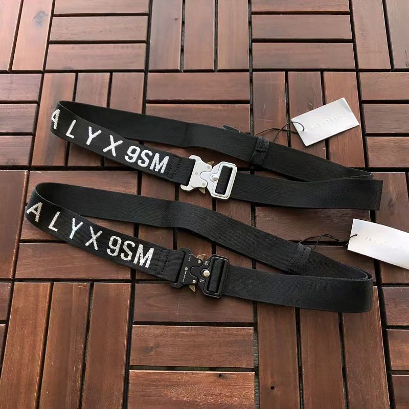 1017 Alyx 9SM Belt · 2