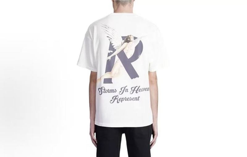 Represent T-shirt · 4