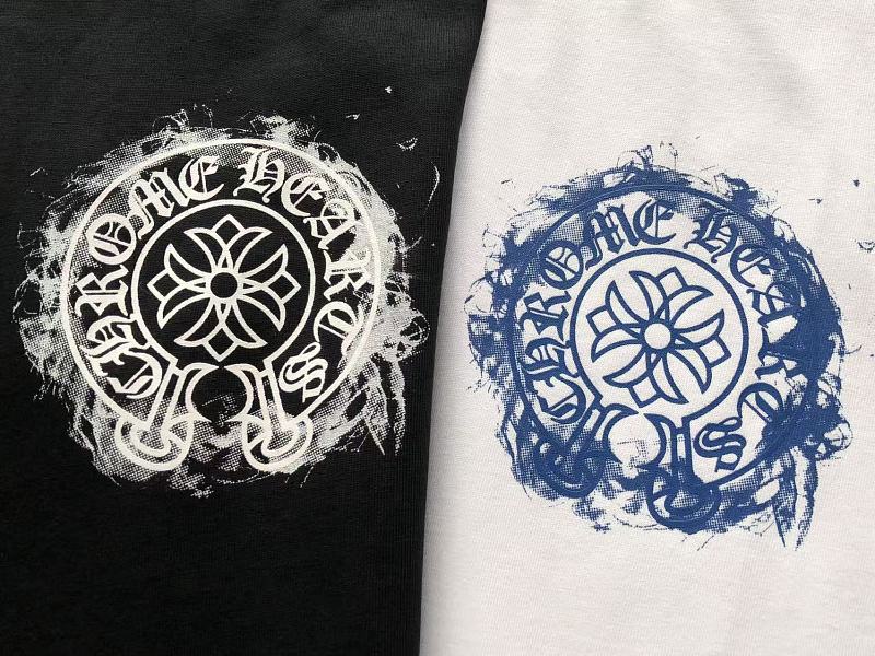Chrome Hearts T-shirt 10