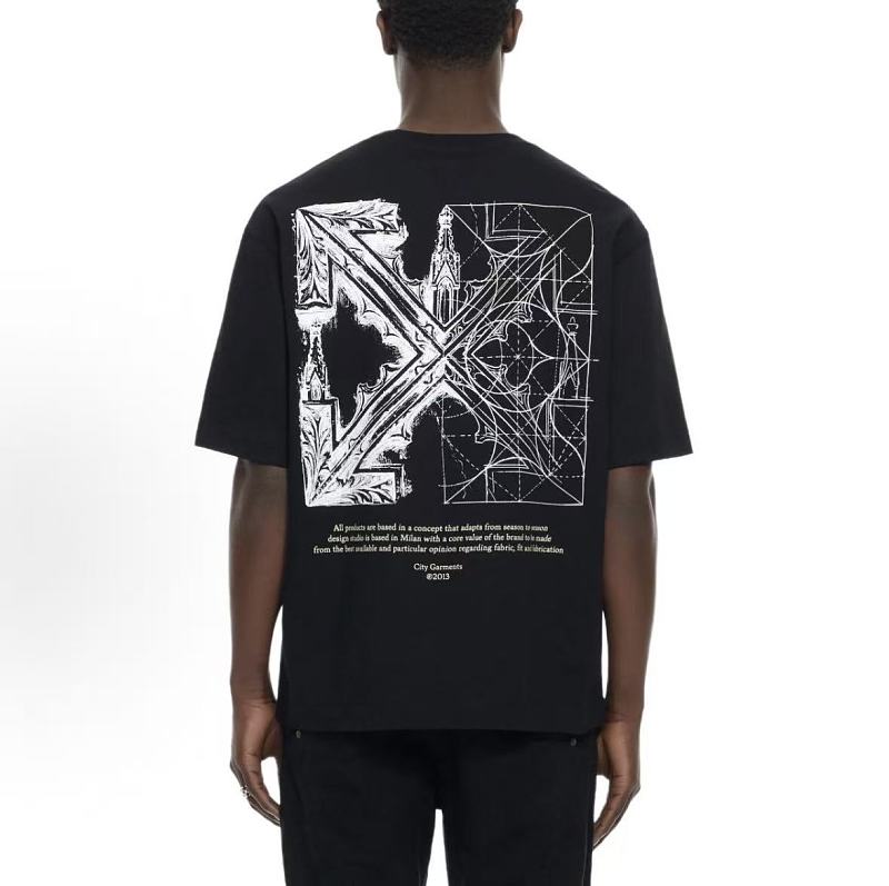 O -w Te T-shirt · 4