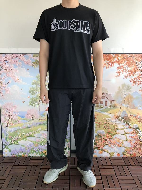 Fashion T-shirt · 3