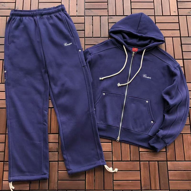Top Pants C Rt Z Hoodie Trousers Fleece 7