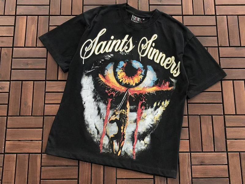 Saint Michael T-shirt · 6