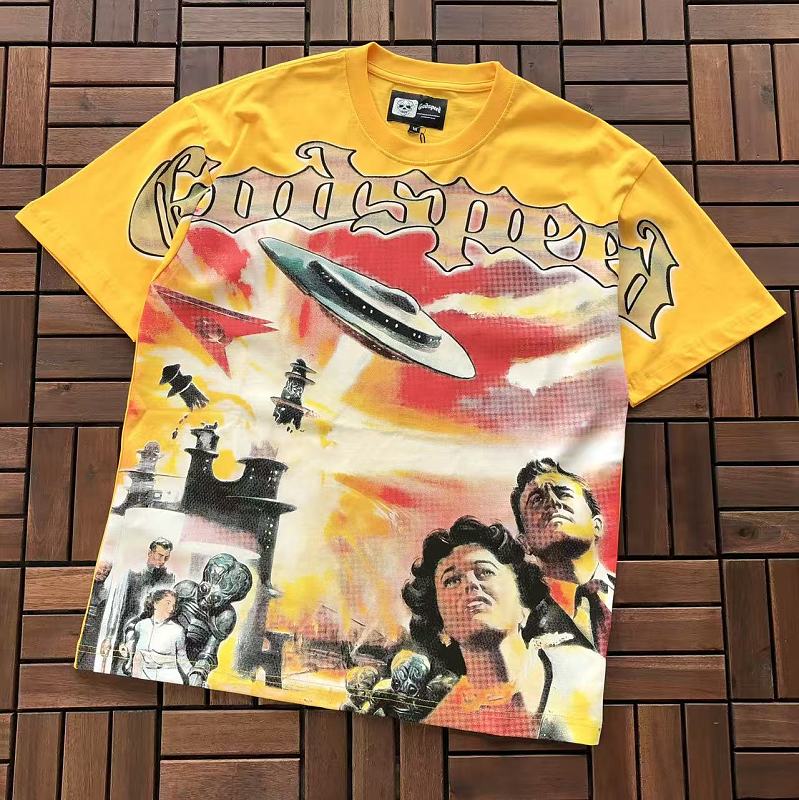 Godspeed T-shirt · 6