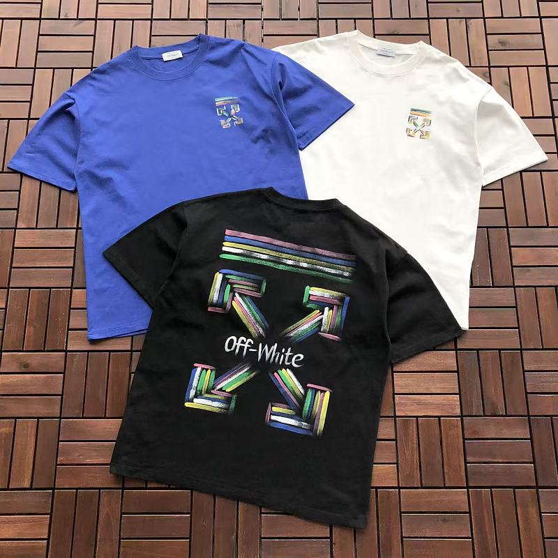 O -w Te T-shirt 5