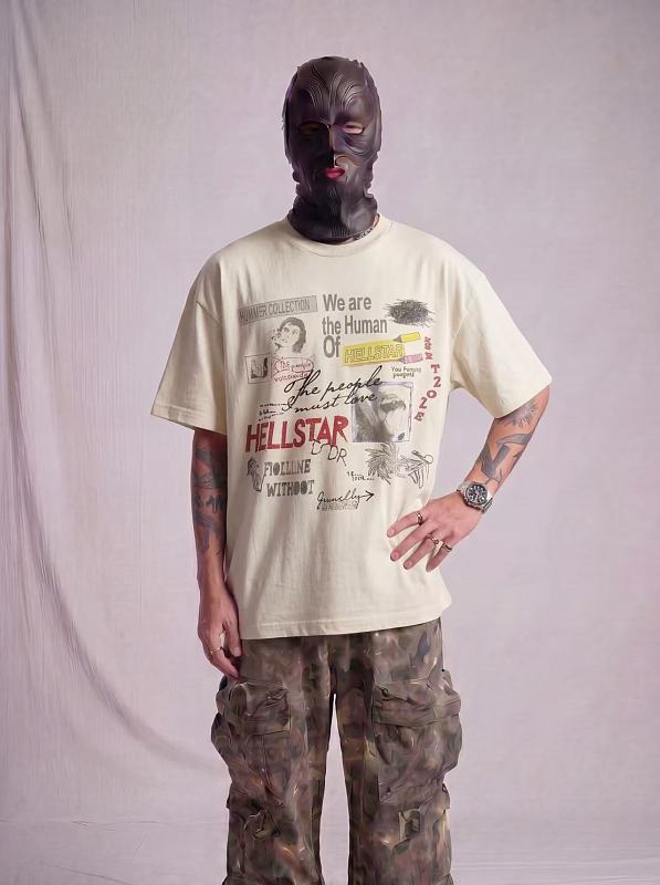 Hellstar T-shirt · 3