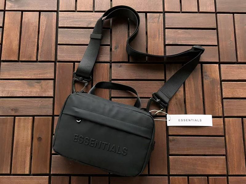 Essentials Bag 3
