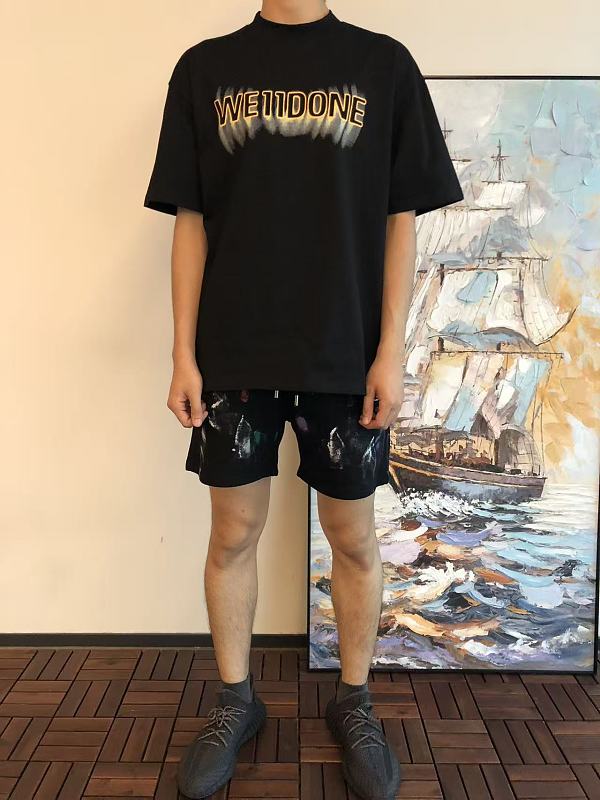 We11done T-shirt · 3