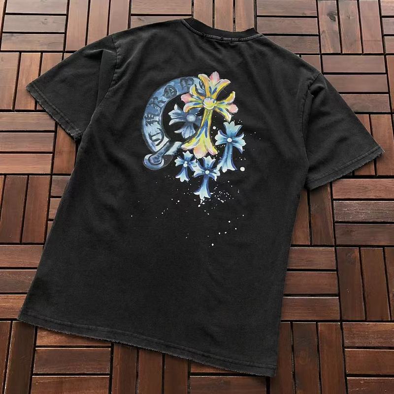 Chrome Hearts T-shirt 5