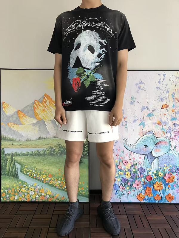 Hellstar T-shirt · 4