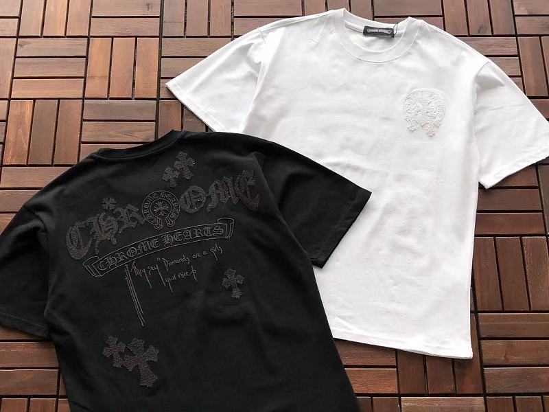 Chrome Hearts T-shirt 7
