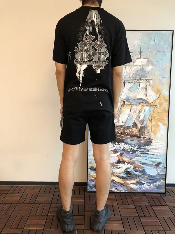 Chrome Hearts T-shirt 4