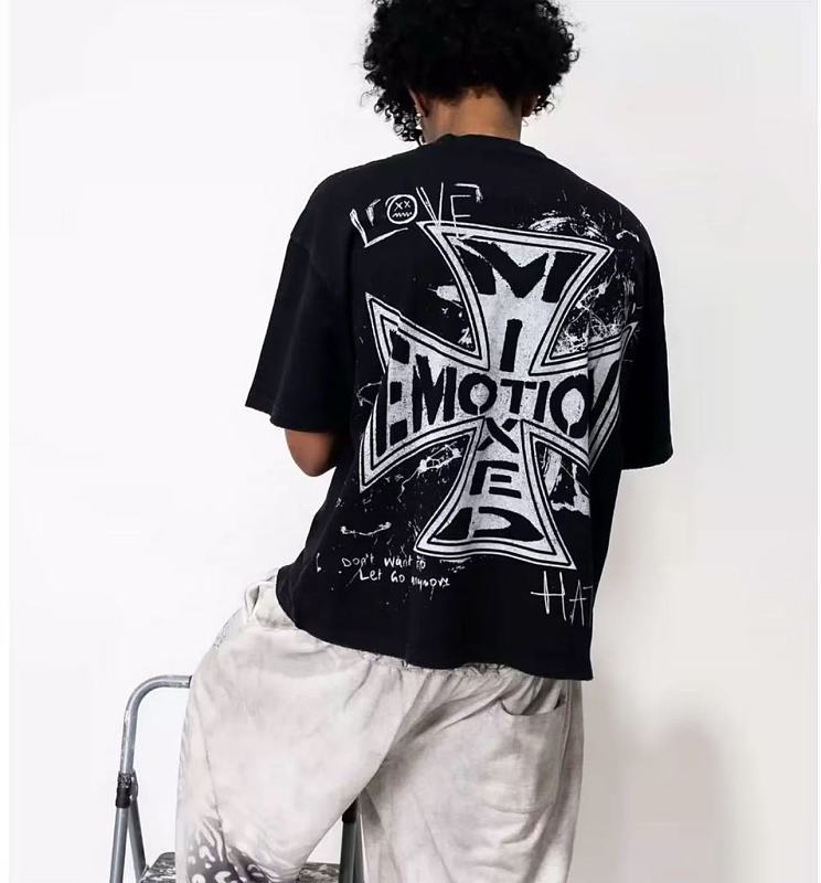 M Ed E Ti N T-shirt · 3