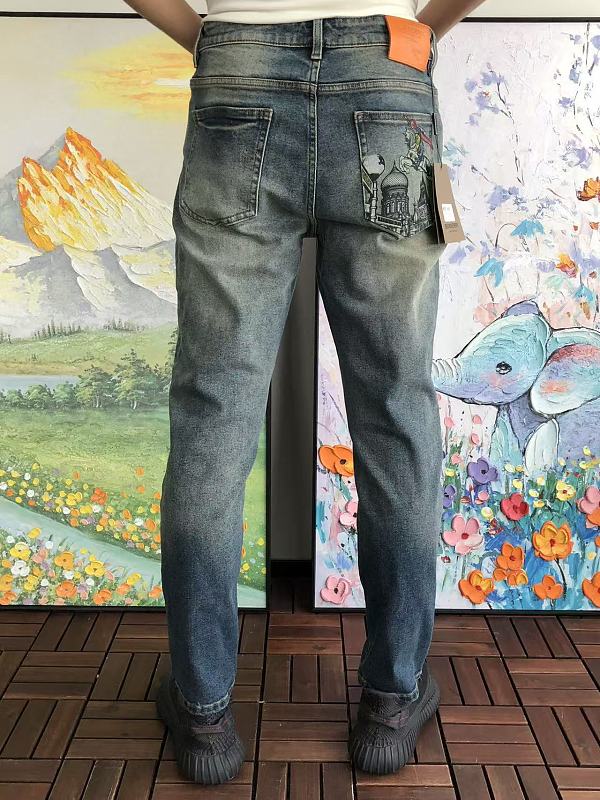 B Rb Rry Jeans · 4
