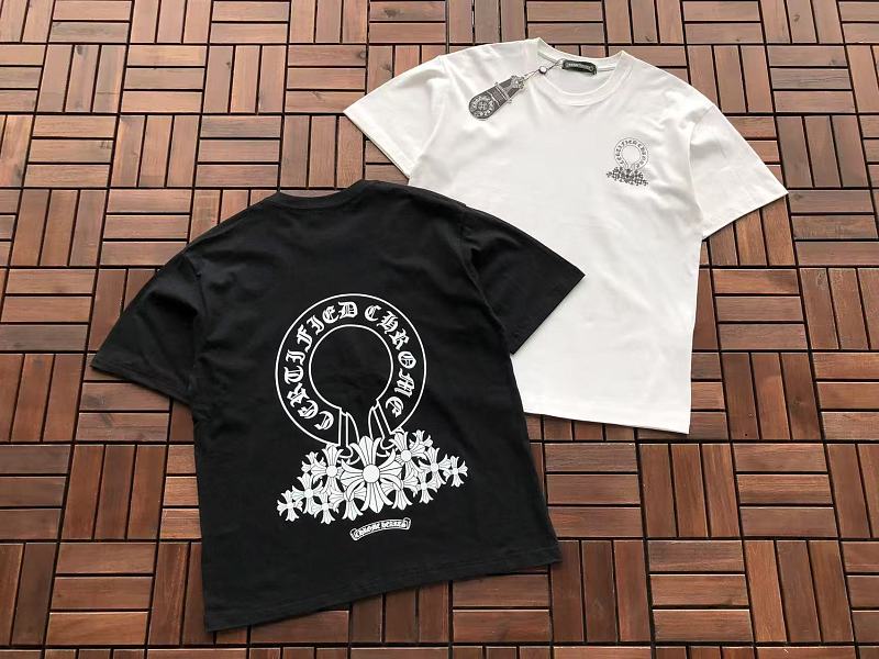 Chrome Hearts T-shirt 6