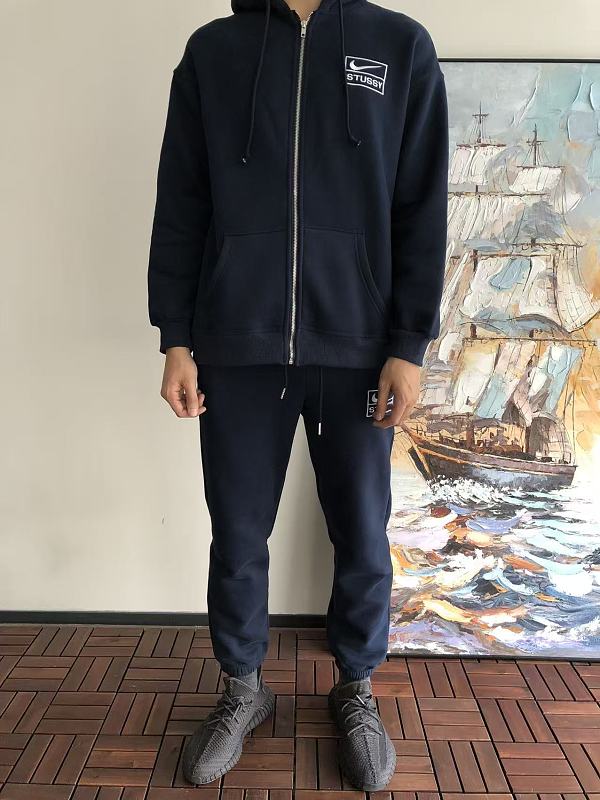 Top Pants N K & St S Y Hoodie Trousers Fleece 4