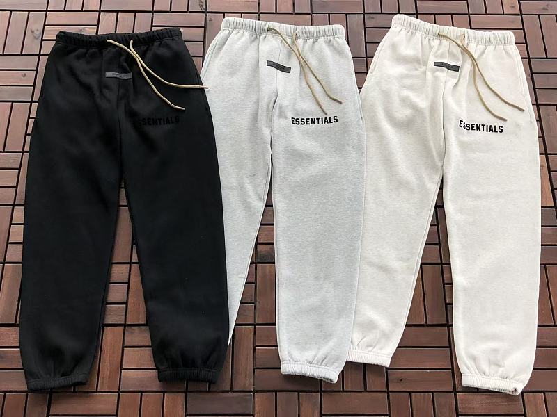 Essentials Trousers Fleece 4