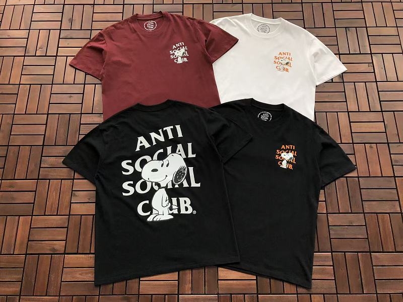 Anti Social Social Club T-shirt 7