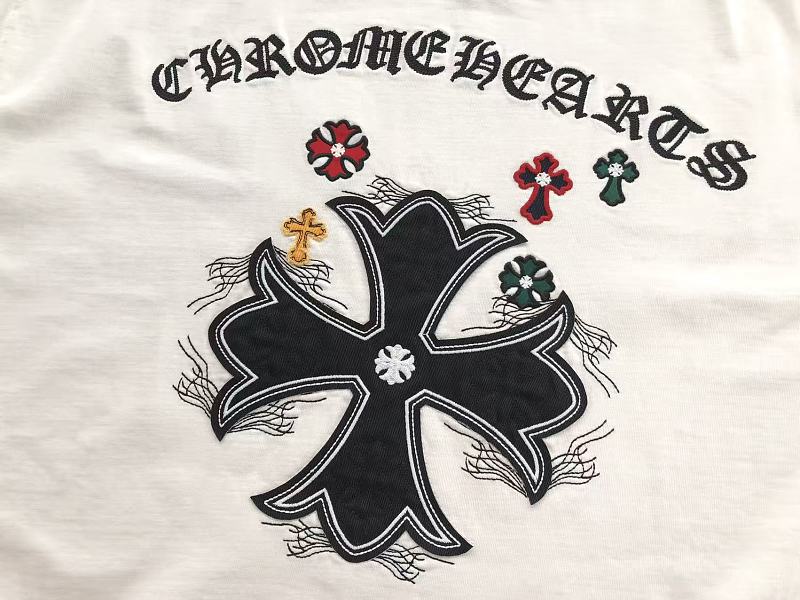Chrome Hearts T-shirt 8