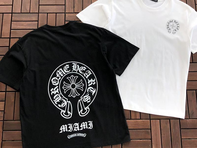 Chrome Hearts T-shirt 7