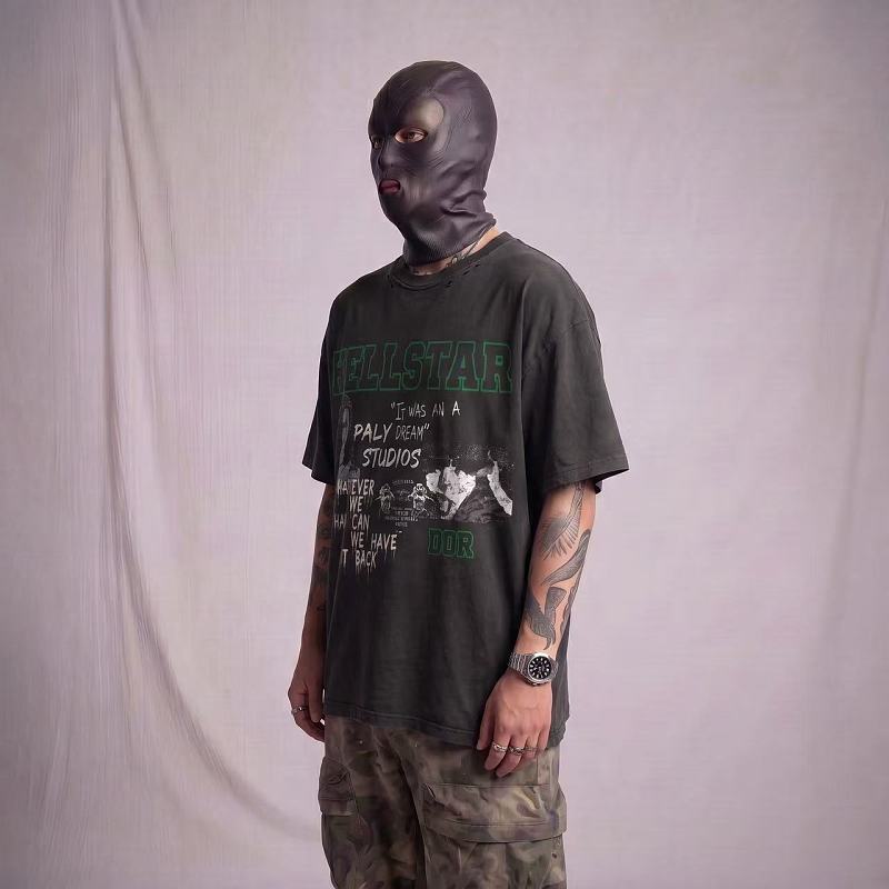 Hellstar T-shirt · 4